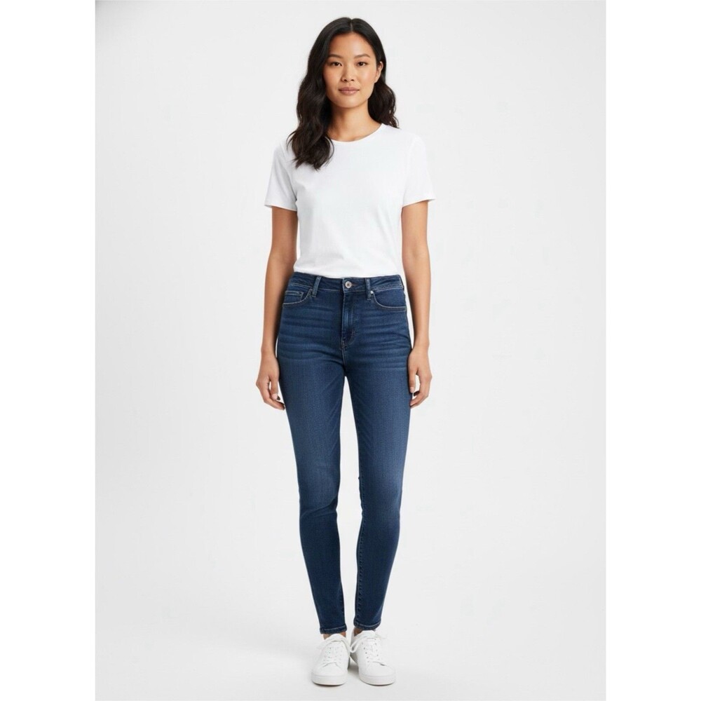 Gap 1969 Women's Skinny Denim Jeans Blue Medium 29x30